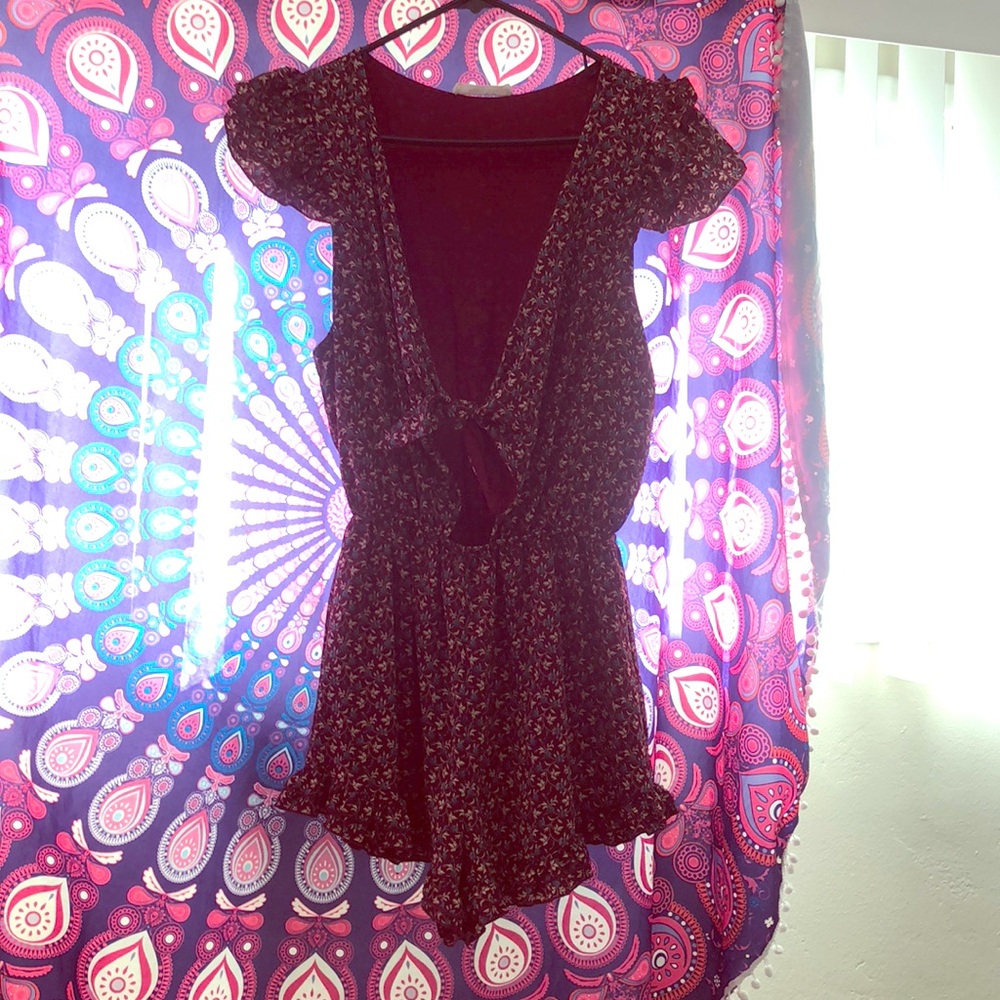 Honey Bella Romper